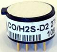 雙氣一氧化碳/硫化氫傳感器D2